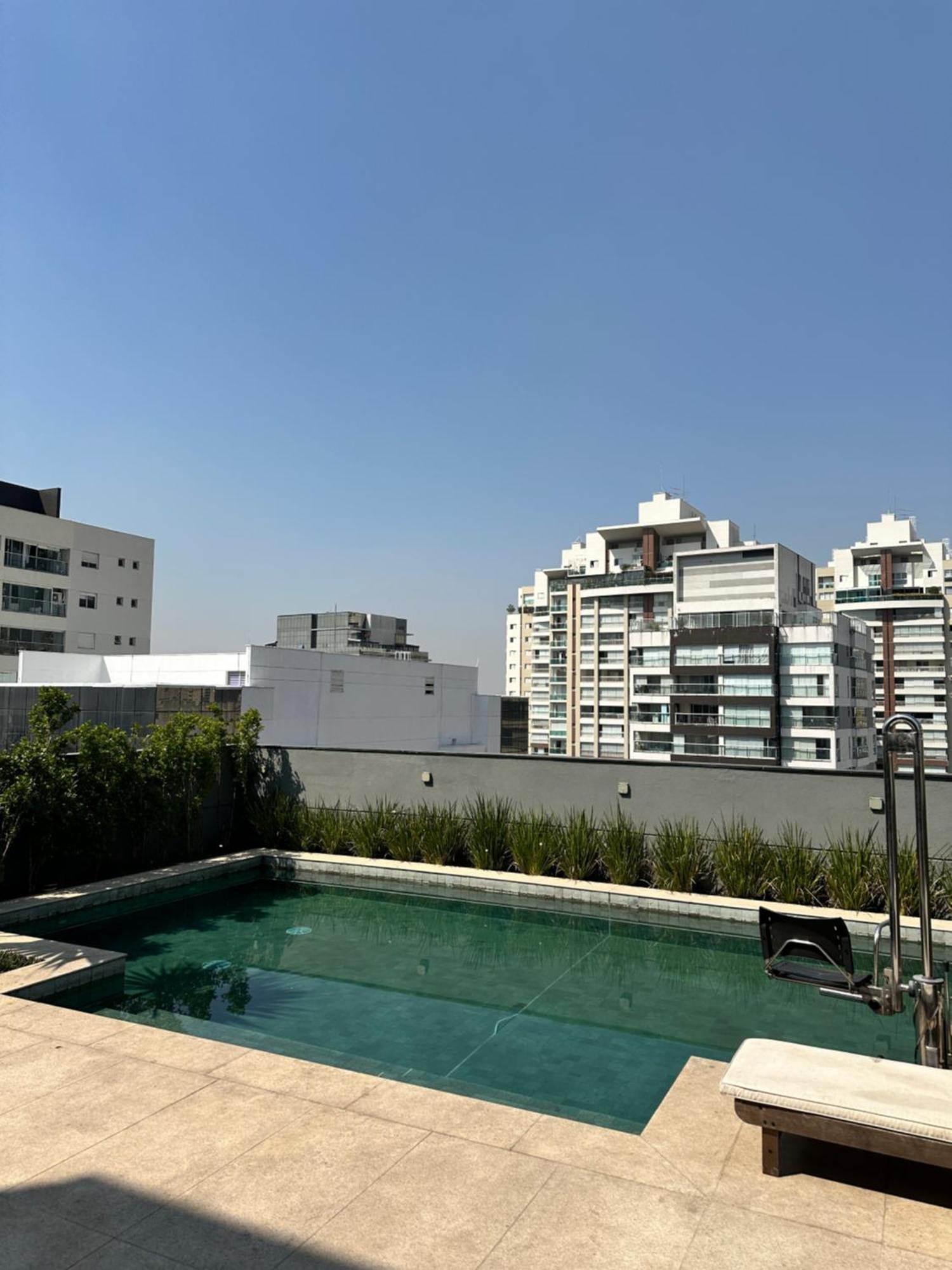 Ap102 Prox Paulista Com Varanda Retiro Urbano Sao Paulo Exterior photo